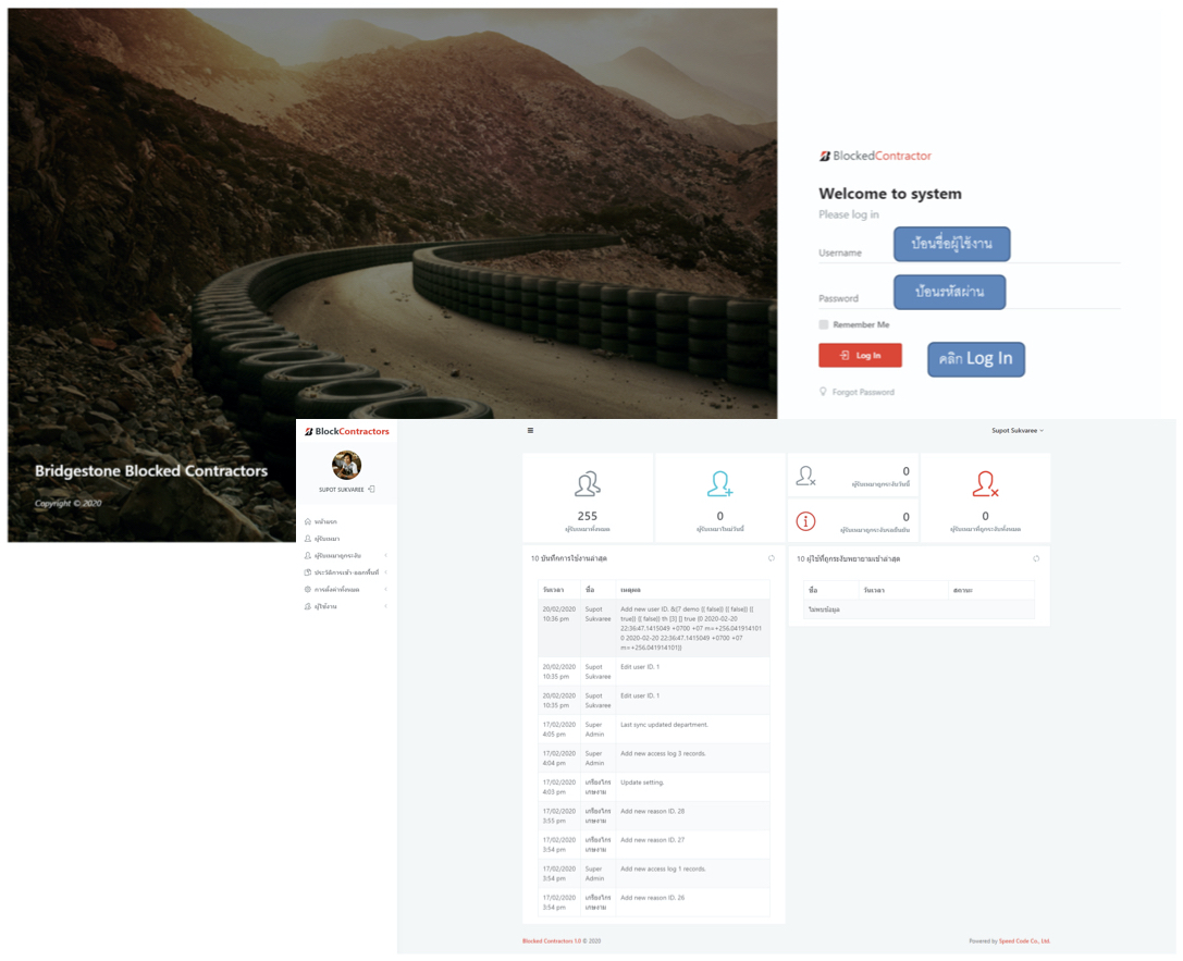 NOKRU Platform